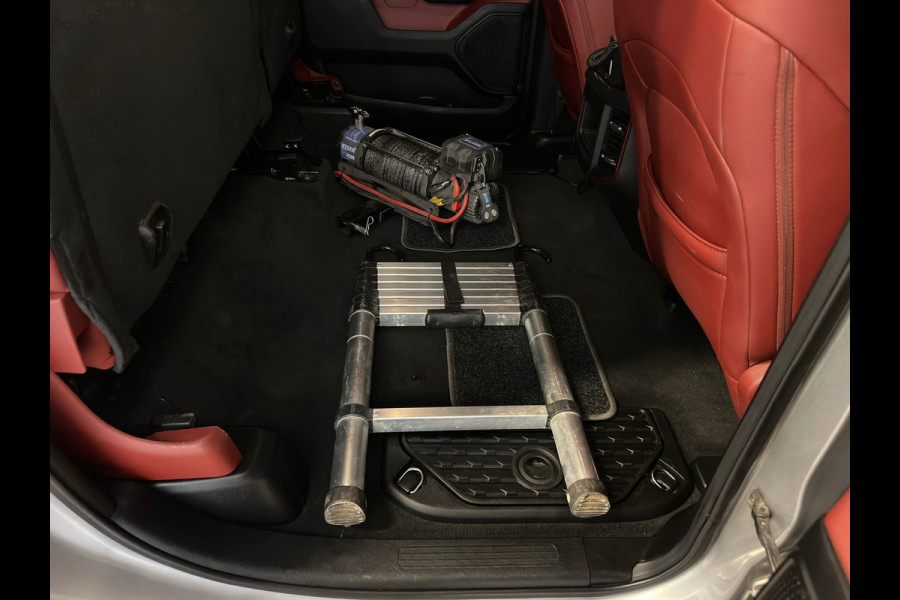 Dodge Ram 1500 5.7 V8 4x4 Crew Cab Rebel|CAMPER|OPBOUW TENT|2xLIER