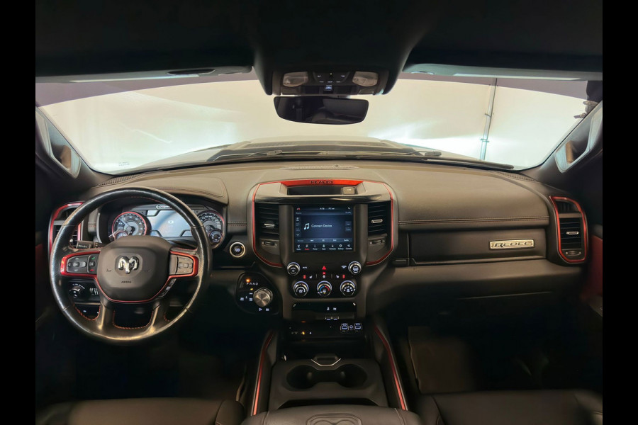 Dodge Ram 1500 5.7 V8 4x4 Crew Cab Rebel|CAMPER|OPBOUW TENT|2xLIER