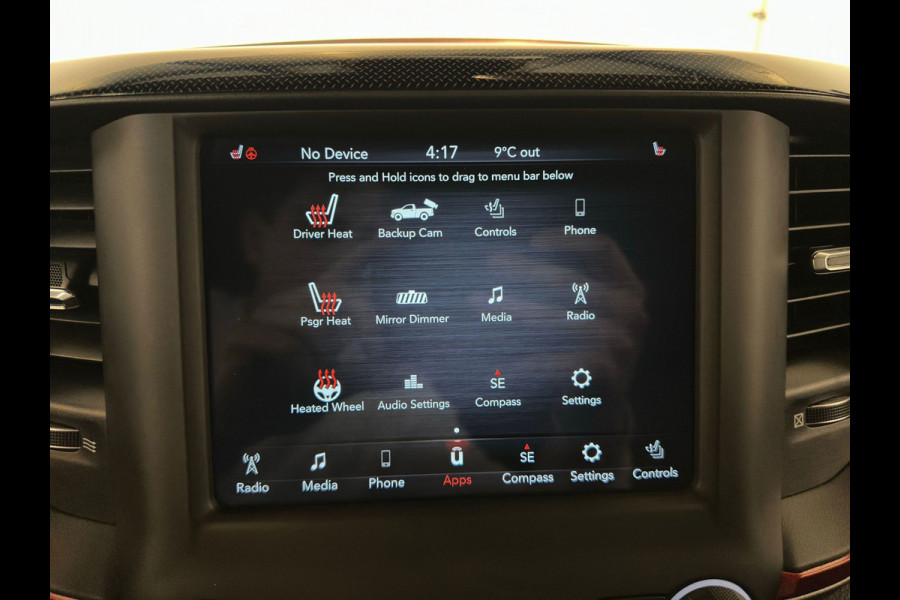 Dodge Ram 1500 5.7 V8 4x4 Crew Cab Rebel|CAMPER|OPBOUW TENT|2xLIER