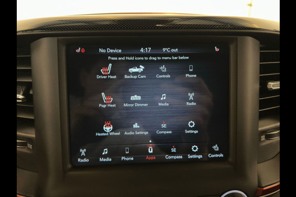 Dodge Ram 1500 5.7 V8 4x4 Crew Cab Rebel|CAMPER|OPBOUW TENT|2xLIER