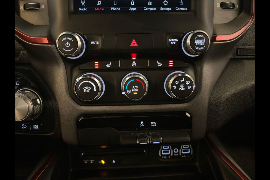 Dodge Ram 1500 5.7 V8 4x4 Crew Cab Rebel|CAMPER|OPBOUW TENT|2xLIER