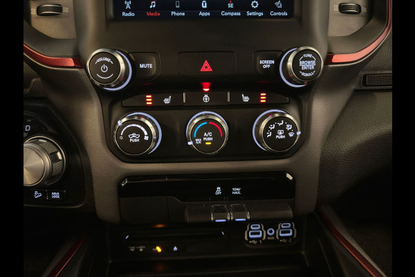 Dodge Ram 1500 5.7 V8 4x4 Crew Cab Rebel|CAMPER|OPBOUW TENT|2xLIER