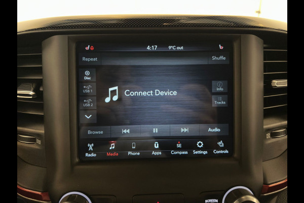 Dodge Ram 1500 5.7 V8 4x4 Crew Cab Rebel|CAMPER|OPBOUW TENT|2xLIER