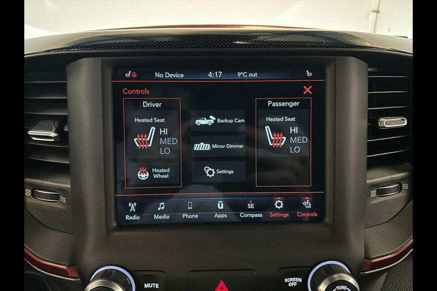 Dodge Ram 1500 5.7 V8 4x4 Crew Cab Rebel|CAMPER|OPBOUW TENT|2xLIER