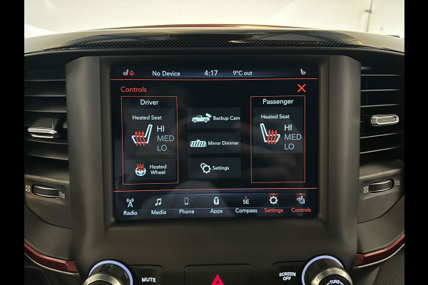 Dodge Ram 1500 5.7 V8 4x4 Crew Cab Rebel|CAMPER|OPBOUW TENT|2xLIER