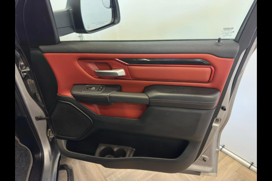 Dodge Ram 1500 5.7 V8 4x4 Crew Cab Rebel|CAMPER|OPBOUW TENT|2xLIER