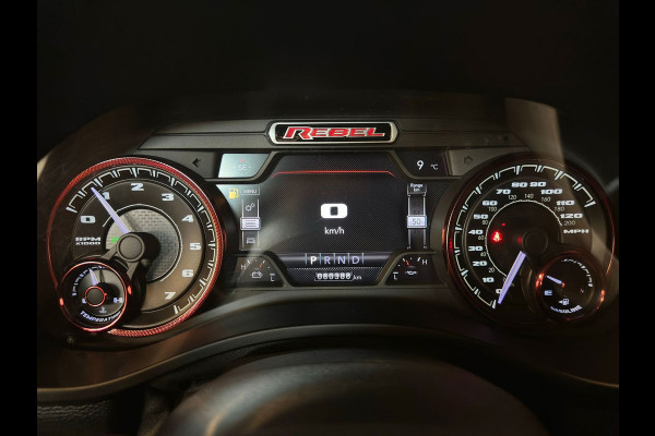 Dodge Ram 1500 5.7 V8 4x4 Crew Cab Rebel|CAMPER|OPBOUW TENT|2xLIER