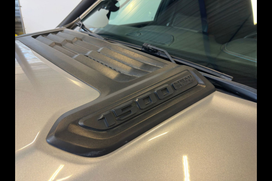Dodge Ram 1500 5.7 V8 4x4 Crew Cab Rebel|CAMPER|OPBOUW TENT|2xLIER