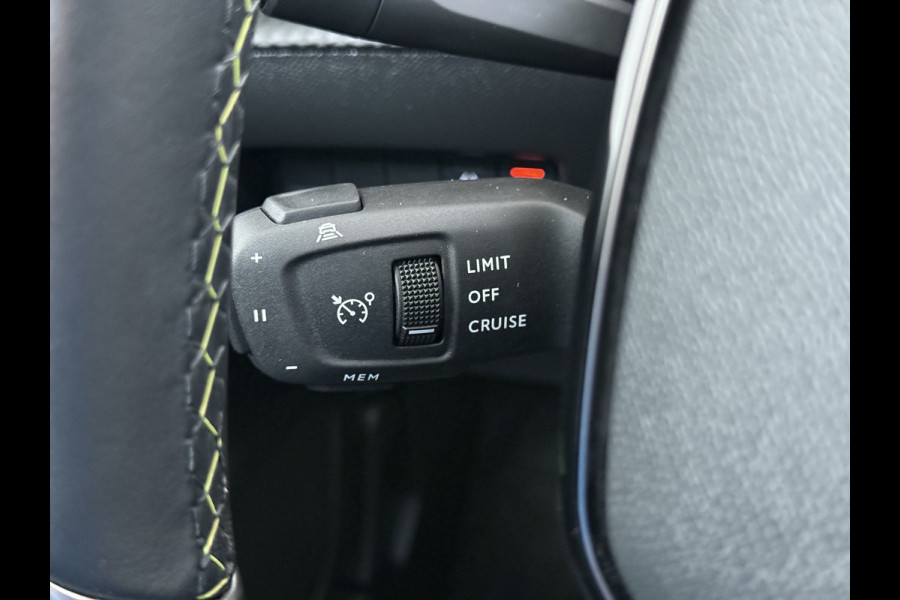 Peugeot e-208 EV GT 350 50kWh Navi Ecc 360°Camera Panoramadak Apple Carplay Android Auto Adap.Cruise Stoelverwarming Privacy Glas DAB+ Bluetooth Keyless Dodehoekdetectie 1e Eigenaar Origineel Nederlandse Auto Dealeronderhouden