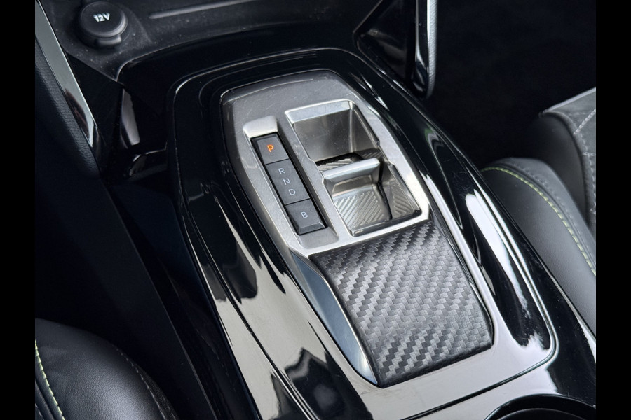 Peugeot e-208 EV GT 350 50kWh Navi Ecc 360°Camera Panoramadak Apple Carplay Android Auto Adap.Cruise Stoelverwarming Privacy Glas DAB+ Bluetooth Keyless Dodehoekdetectie 1e Eigenaar Origineel Nederlandse Auto Dealeronderhouden