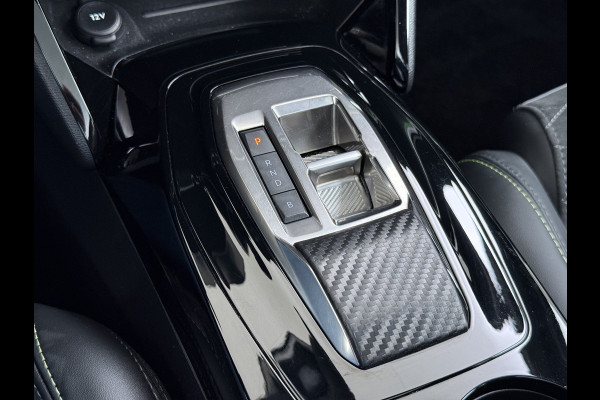 Peugeot e-208 EV GT 350 50kWh Navi Ecc 360°Camera Panoramadak Apple Carplay Android Auto Adap.Cruise Stoelverwarming Privacy Glas DAB+ Bluetooth Keyless Dodehoekdetectie 1e Eigenaar Origineel Nederlandse Auto Dealeronderhouden
