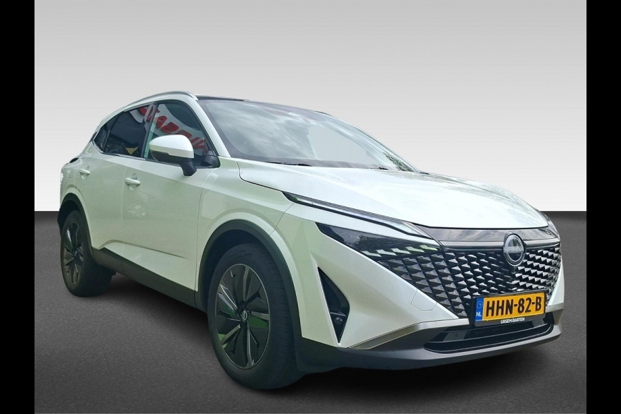 Nissan QASHQAI 1.3 MHEV Xtronic Tekna | ColdPack | panoramadak