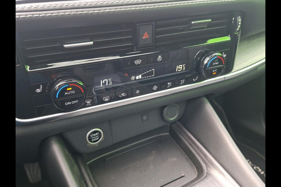 Nissan QASHQAI 1.3 MHEV Xtronic Tekna | ColdPack | panoramadak