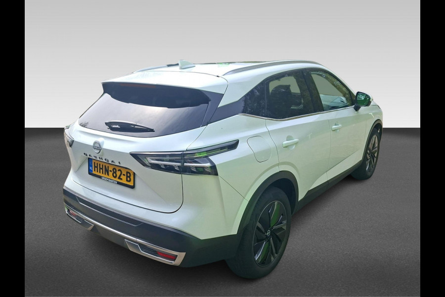 Nissan QASHQAI 1.3 MHEV Xtronic Tekna | ColdPack | panoramadak