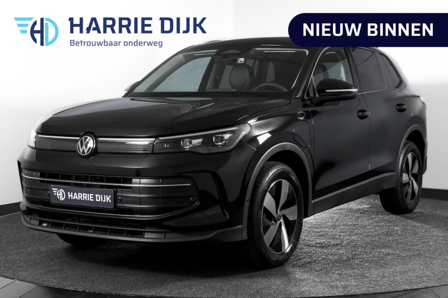 Volkswagen Tiguan 1.5 eHybrid 204 PK Life | Elek. Trekhaak | Dig. Cockpit | Adapt. Cruise | Stoel-+stuurverw. | PDC | Camera | App. Connect | ECC | LM 18" | 8309