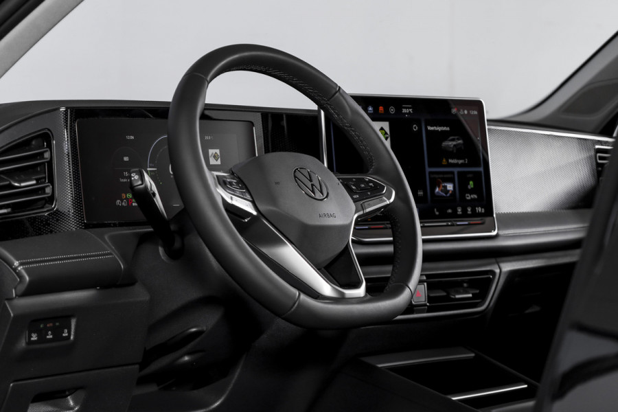 Volkswagen Tiguan 1.5 eHybrid 204 PK Life | Elek. Trekhaak | Dig. Cockpit | Adapt. Cruise | Stoel-+stuurverw. | PDC | Camera | App. Connect | ECC | LM 18" | 8309