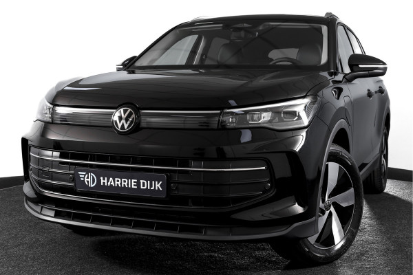 Volkswagen Tiguan 1.5 eHybrid 204 PK Life | Elek. Trekhaak | Dig. Cockpit | Adapt. Cruise | Stoel-+stuurverw. | PDC | Camera | App. Connect | ECC | LM 18" | 8309