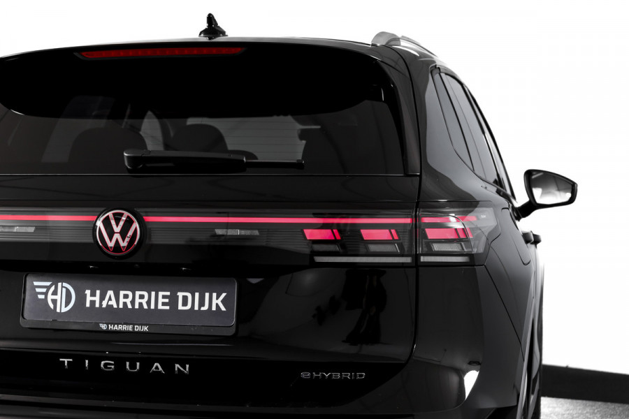 Volkswagen Tiguan 1.5 eHybrid 204 PK Life | Elek. Trekhaak | Dig. Cockpit | Adapt. Cruise | Stoel-+stuurverw. | PDC | Camera | App. Connect | ECC | LM 18" | 8309