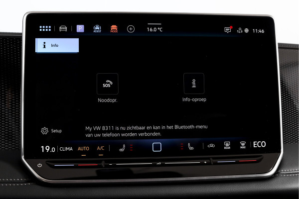 Volkswagen Tiguan 1.5 eHybrid 204 PK Life | Elek. Trekhaak | Dig. Cockpit | Adapt. Cruise | Stoel-+stuurverw. | PDC | Camera | App. Connect | ECC | LM 18" | 8309