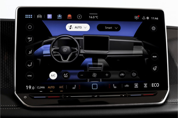 Volkswagen Tiguan 1.5 eHybrid 204 PK Life | Elek. Trekhaak | Dig. Cockpit | Adapt. Cruise | Stoel-+stuurverw. | PDC | Camera | App. Connect | ECC | LM 18" | 8309