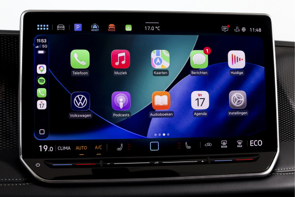 Volkswagen Tiguan 1.5 eHybrid 204 PK Life | Elek. Trekhaak | Dig. Cockpit | Adapt. Cruise | Stoel-+stuurverw. | PDC | Camera | App. Connect | ECC | LM 18" | 8309