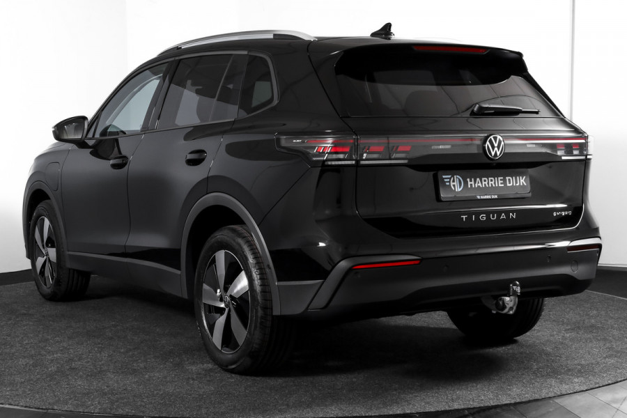 Volkswagen Tiguan 1.5 eHybrid 204 PK Life | Elek. Trekhaak | Dig. Cockpit | Adapt. Cruise | Stoel-+stuurverw. | PDC | Camera | App. Connect | ECC | LM 18" | 8309