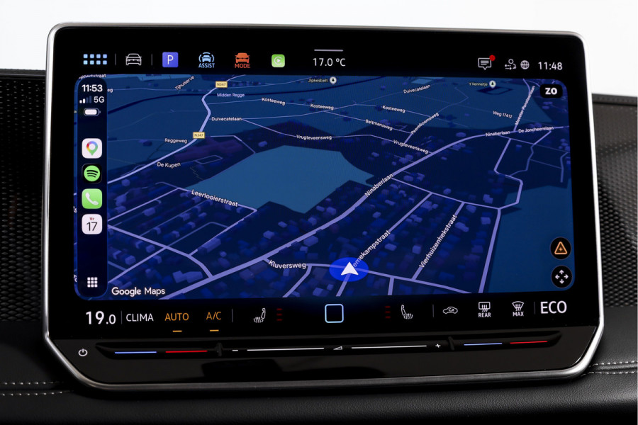 Volkswagen Tiguan 1.5 eHybrid 204 PK Life | Elek. Trekhaak | Dig. Cockpit | Adapt. Cruise | Stoel-+stuurverw. | PDC | Camera | App. Connect | ECC | LM 18" | 8309