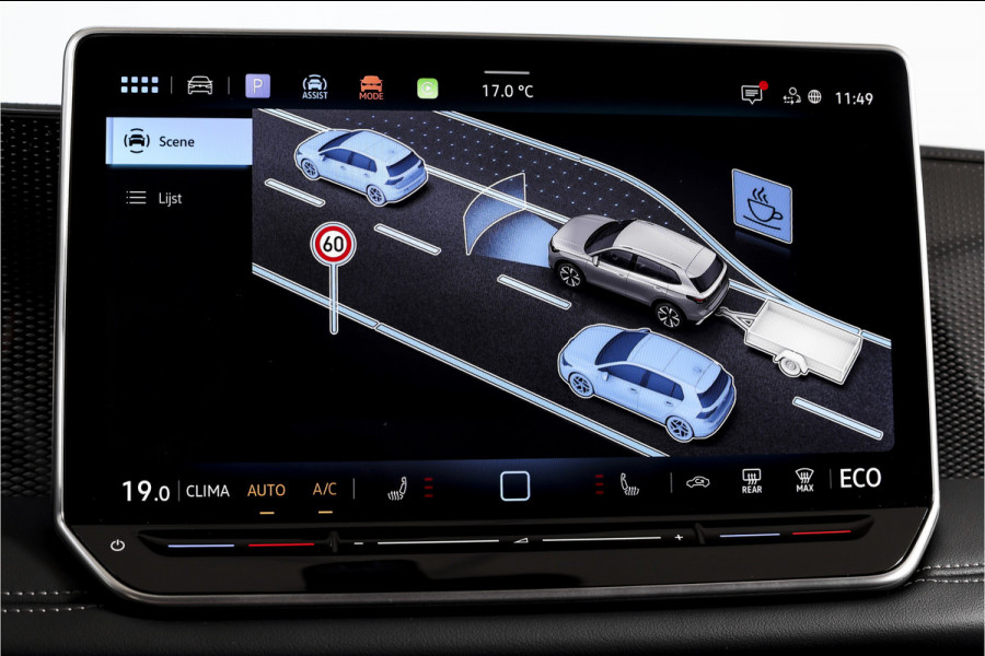 Volkswagen Tiguan 1.5 eHybrid 204 PK Life | Elek. Trekhaak | Dig. Cockpit | Adapt. Cruise | Stoel-+stuurverw. | PDC | Camera | App. Connect | ECC | LM 18" | 8309