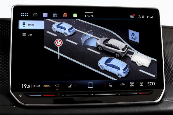Volkswagen Tiguan 1.5 eHybrid 204 PK Life | Elek. Trekhaak | Dig. Cockpit | Adapt. Cruise | Stoel-+stuurverw. | PDC | Camera | App. Connect | ECC | LM 18" | 8309