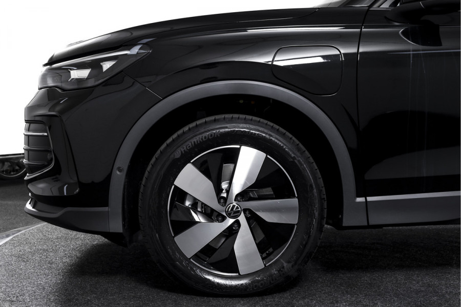 Volkswagen Tiguan 1.5 eHybrid 204 PK Life | Elek. Trekhaak | Dig. Cockpit | Adapt. Cruise | Stoel-+stuurverw. | PDC | Camera | App. Connect | ECC | LM 18" | 8309