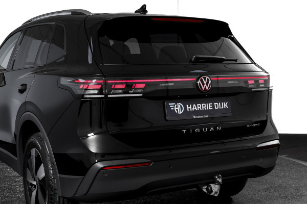 Volkswagen Tiguan 1.5 eHybrid 204 PK Life | Elek. Trekhaak | Dig. Cockpit | Adapt. Cruise | Stoel-+stuurverw. | PDC | Camera | App. Connect | ECC | LM 18" | 8309