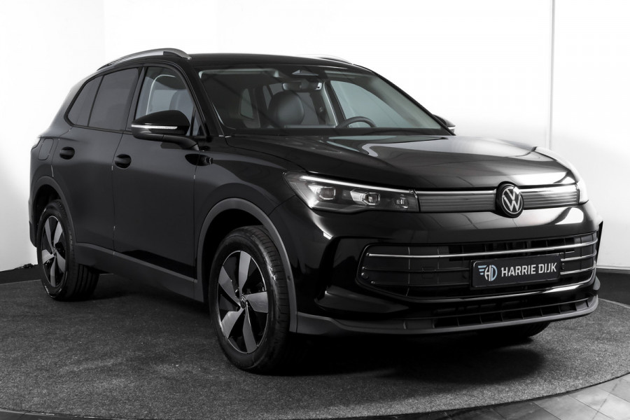 Volkswagen Tiguan 1.5 eHybrid 204 PK Life | Elek. Trekhaak | Dig. Cockpit | Adapt. Cruise | Stoel-+stuurverw. | PDC | Camera | App. Connect | ECC | LM 18" | 8309