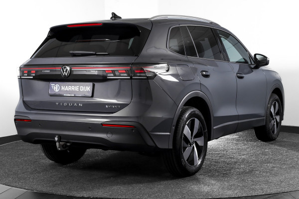 Volkswagen Tiguan 1.5 eHybrid 204 PK Life | Elek. Trekhaak | Dig. Cockpit | Adapt. Cruise | Stoel-+stuurverw. | PDC | Camera | App. Connect | ECC | LM 18" | 8311