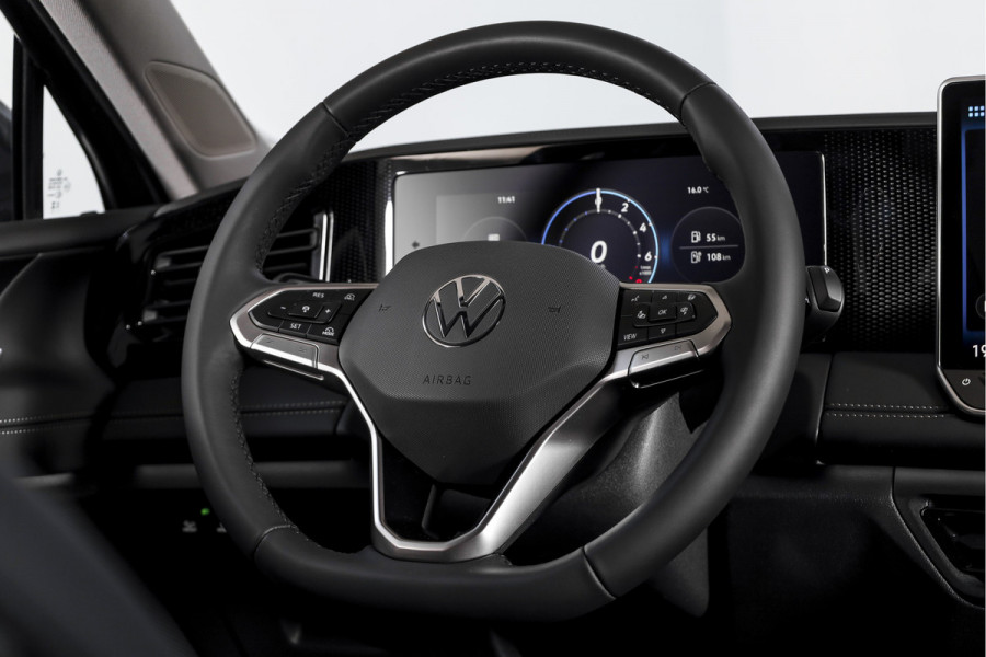Volkswagen Tiguan 1.5 eHybrid 204 PK Life | Elek. Trekhaak | Dig. Cockpit | Adapt. Cruise | Stoel-+stuurverw. | PDC | Camera | App. Connect | ECC | LM 18" | 8311