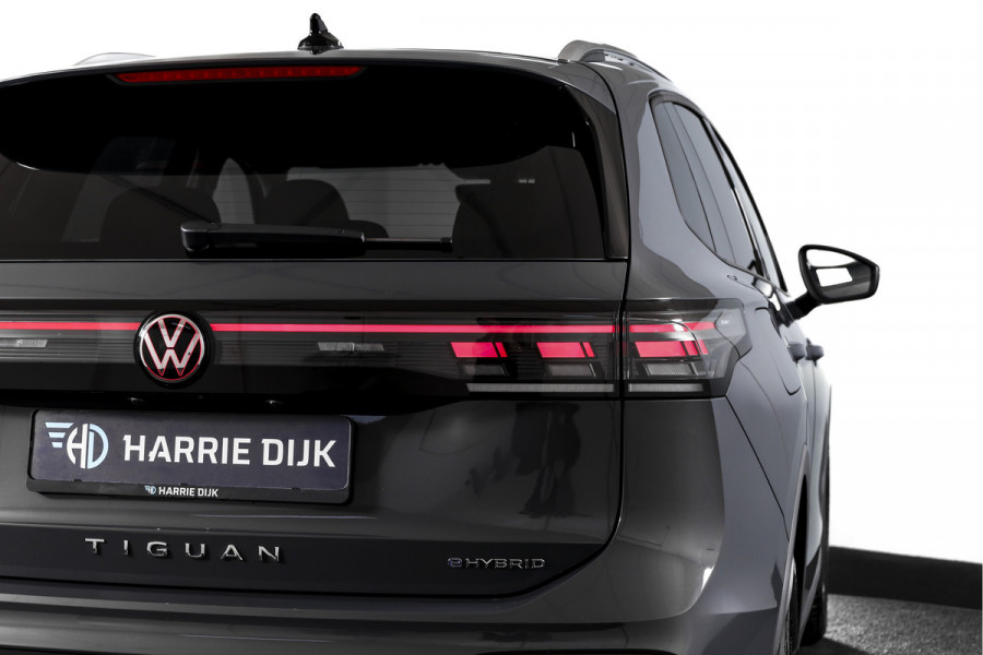Volkswagen Tiguan 1.5 eHybrid 204 PK Life | Elek. Trekhaak | Dig. Cockpit | Adapt. Cruise | Stoel-+stuurverw. | PDC | Camera | App. Connect | ECC | LM 18" | 8311