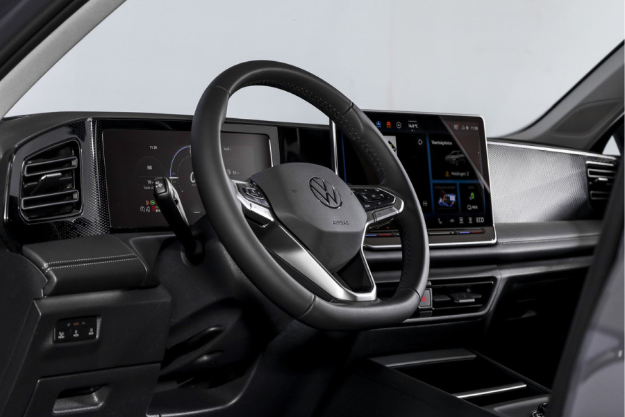 Volkswagen Tiguan 1.5 eHybrid 204 PK Life | Elek. Trekhaak | Dig. Cockpit | Adapt. Cruise | Stoel-+stuurverw. | PDC | Camera | App. Connect | ECC | LM 18" | 8311