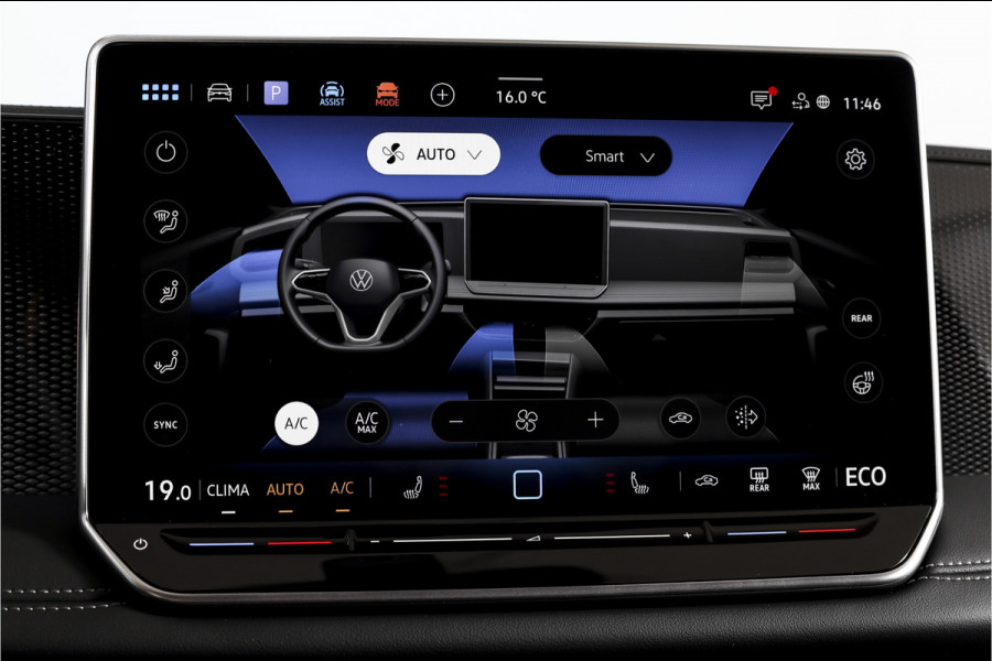 Volkswagen Tiguan 1.5 eHybrid 204 PK Life | Elek. Trekhaak | Dig. Cockpit | Adapt. Cruise | Stoel-+stuurverw. | PDC | Camera | App. Connect | ECC | LM 18" | 8311