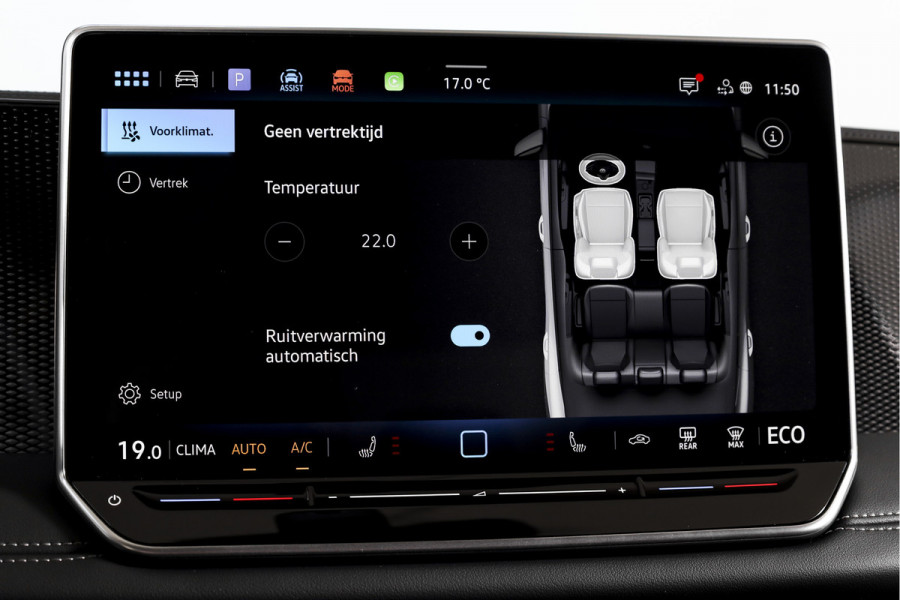 Volkswagen Tiguan 1.5 eHybrid 204 PK Life | Elek. Trekhaak | Dig. Cockpit | Adapt. Cruise | Stoel-+stuurverw. | PDC | Camera | App. Connect | ECC | LM 18" | 8311