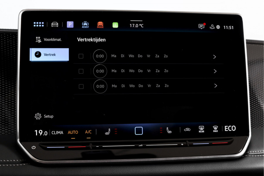 Volkswagen Tiguan 1.5 eHybrid 204 PK Life | Elek. Trekhaak | Dig. Cockpit | Adapt. Cruise | Stoel-+stuurverw. | PDC | Camera | App. Connect | ECC | LM 18" | 8311