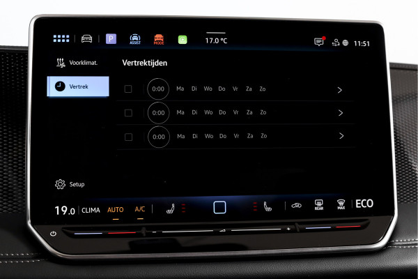 Volkswagen Tiguan 1.5 eHybrid 204 PK Life | Elek. Trekhaak | Dig. Cockpit | Adapt. Cruise | Stoel-+stuurverw. | PDC | Camera | App. Connect | ECC | LM 18" | 8311