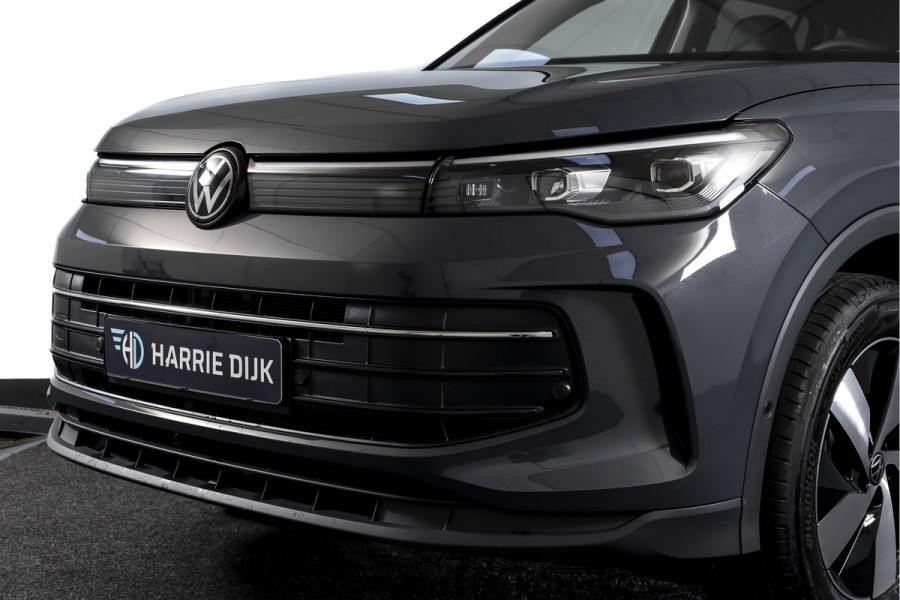 Volkswagen Tiguan 1.5 eHybrid 204 PK Life | Elek. Trekhaak | Dig. Cockpit | Adapt. Cruise | Stoel-+stuurverw. | PDC | Camera | App. Connect | ECC | LM 18" | 8311