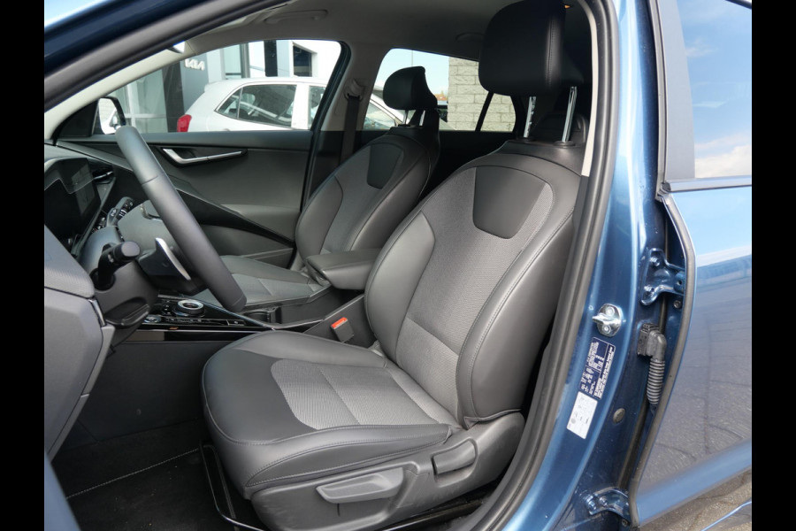 Kia Niro EV Light Advanced 64.8 kWh | Navi | Camera | Carplay | Stoel&stuur verwarming | 3Fase |