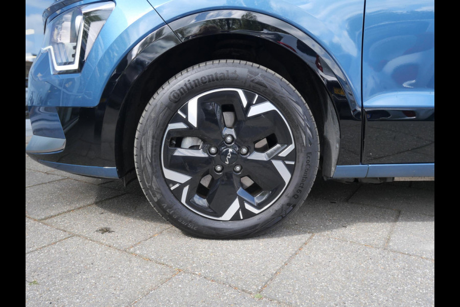 Kia Niro EV Light Advanced 64.8 kWh | Navi | Camera | Carplay | Stoel&stuur verwarming | 3Fase |