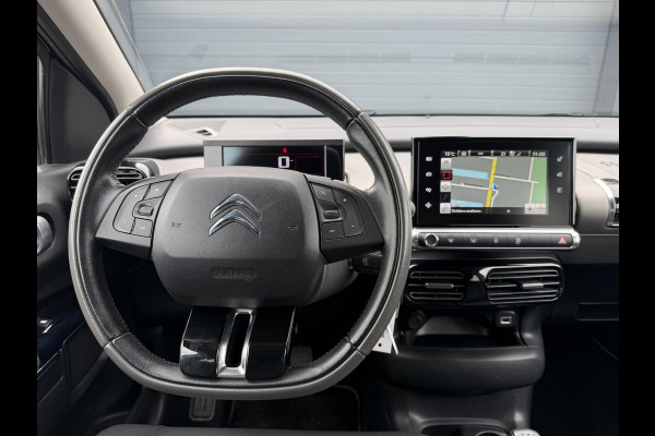 Citroën C4 Cactus 1.2 PureTech One-Tone Navi,Camera,D-riem vervangen in 2023,Clima,Cruise,Lm velgen,Pdc,N.A.P,Apk tot 03-2027