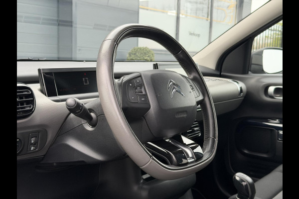 Citroën C4 Cactus 1.2 PureTech One-Tone Navi,Camera,D-riem vervangen in 2023,Clima,Cruise,Lm velgen,Pdc,N.A.P,Apk tot 03-2027