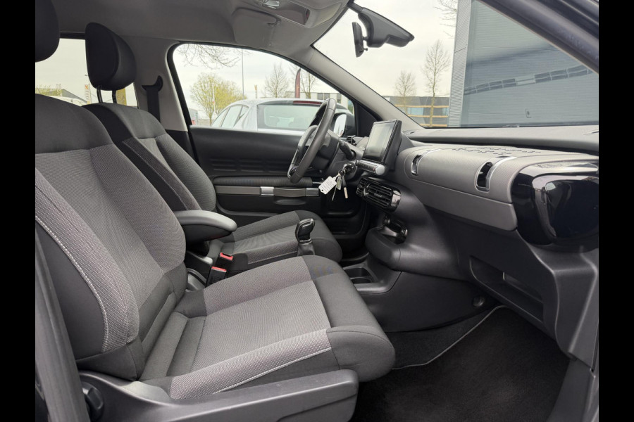 Citroën C4 Cactus 1.2 PureTech One-Tone Navi,Camera,D-riem vervangen in 2023,Clima,Cruise,Lm velgen,Pdc,N.A.P,Apk tot 03-2027