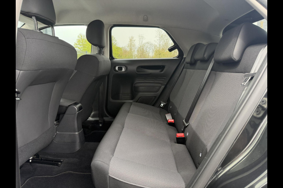 Citroën C4 Cactus 1.2 PureTech One-Tone Navi,Camera,D-riem vervangen in 2023,Clima,Cruise,Lm velgen,Pdc,N.A.P,Apk tot 03-2027