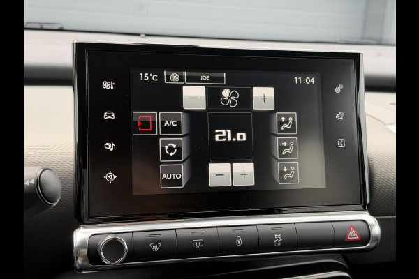 Citroën C4 Cactus 1.2 PureTech One-Tone Navi,Camera,D-riem vervangen in 2023,Clima,Cruise,Lm velgen,Pdc,N.A.P,Apk tot 03-2027