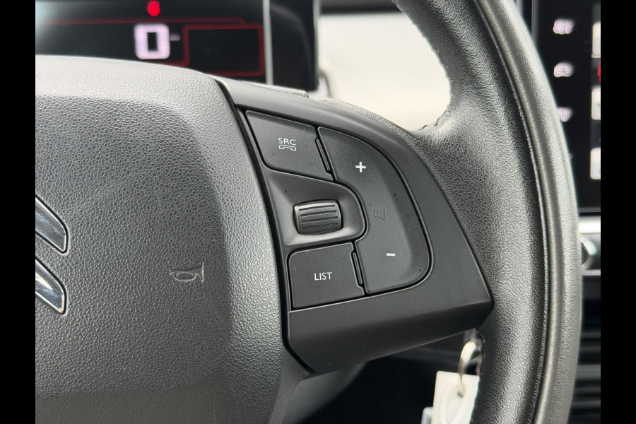 Citroën C4 Cactus 1.2 PureTech One-Tone Navi,Camera,D-riem vervangen in 2023,Clima,Cruise,Lm velgen,Pdc,N.A.P,Apk tot 03-2027