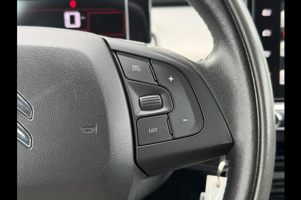 Citroën C4 Cactus 1.2 PureTech One-Tone Navi,Camera,D-riem vervangen in 2023,Clima,Cruise,Lm velgen,Pdc,N.A.P,Apk tot 03-2027